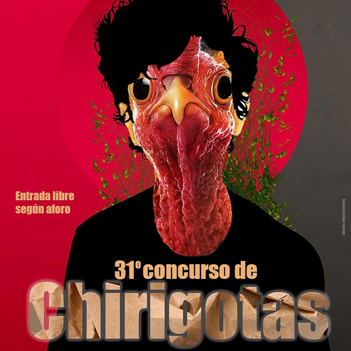 XXXI Concurso de Chirigotas