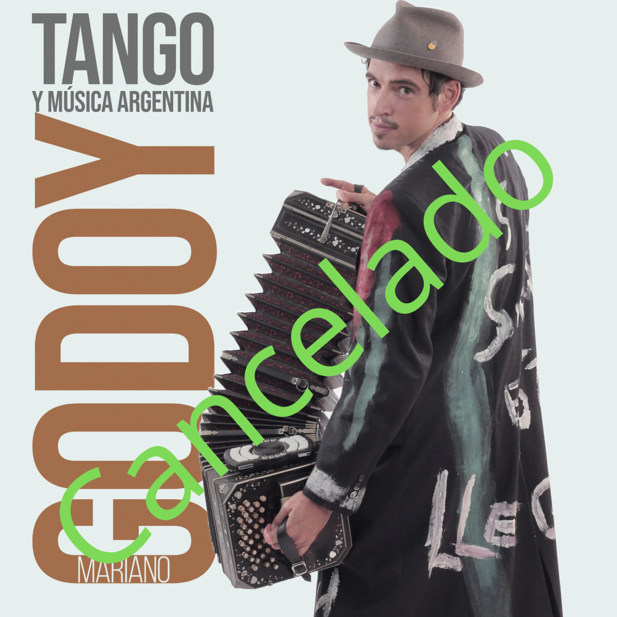 Mariano Godoy CANCELADO