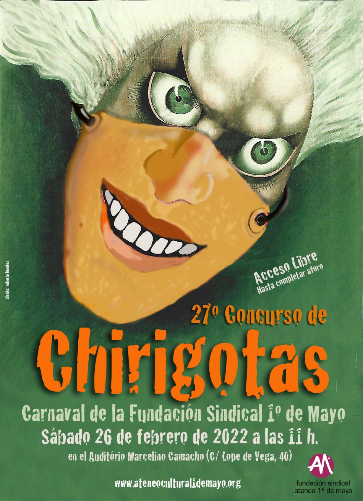 27º Concurso de Chirigotas