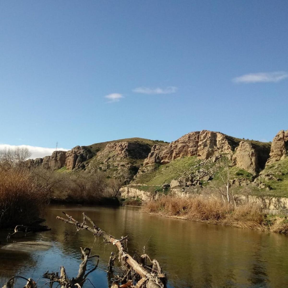 Laguna del Soto de las Juntas BANNER