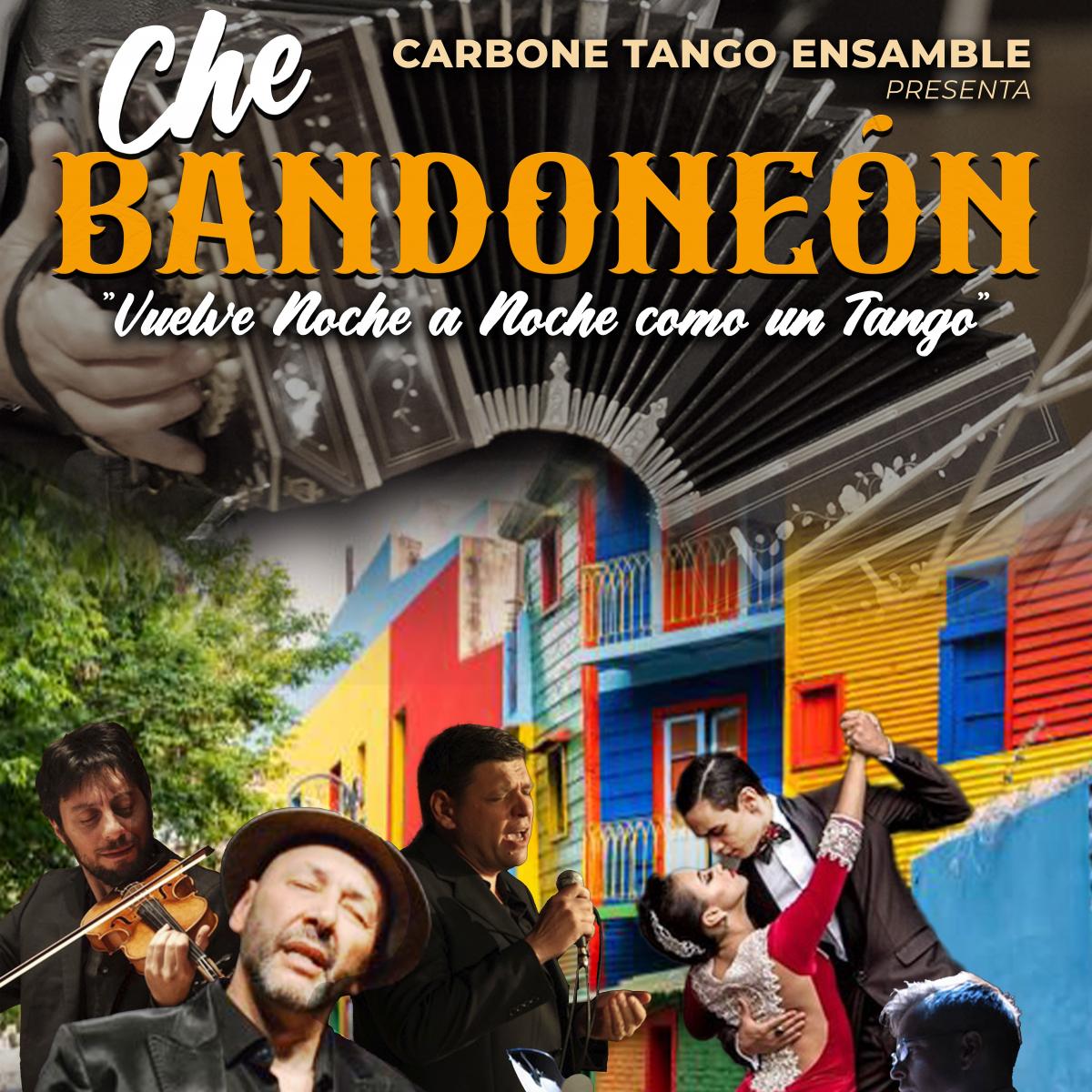 Vuelve noche a noche como un tango