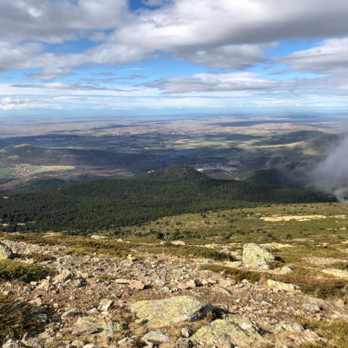 Cumbre de Peñalara