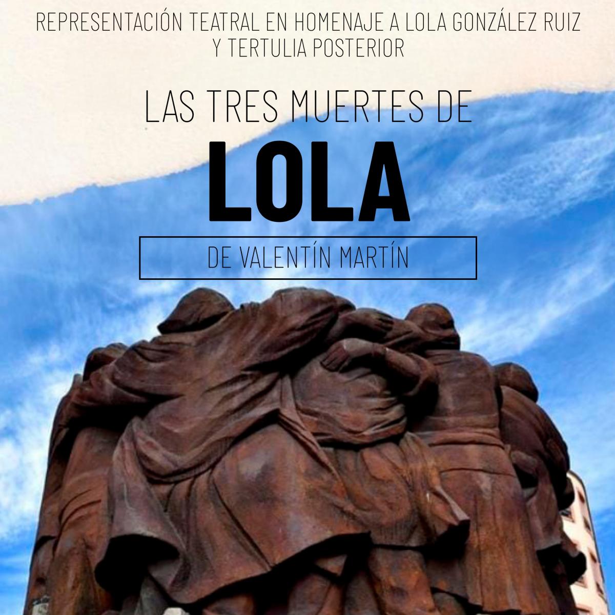 Las tres muertes de Lola BANNER