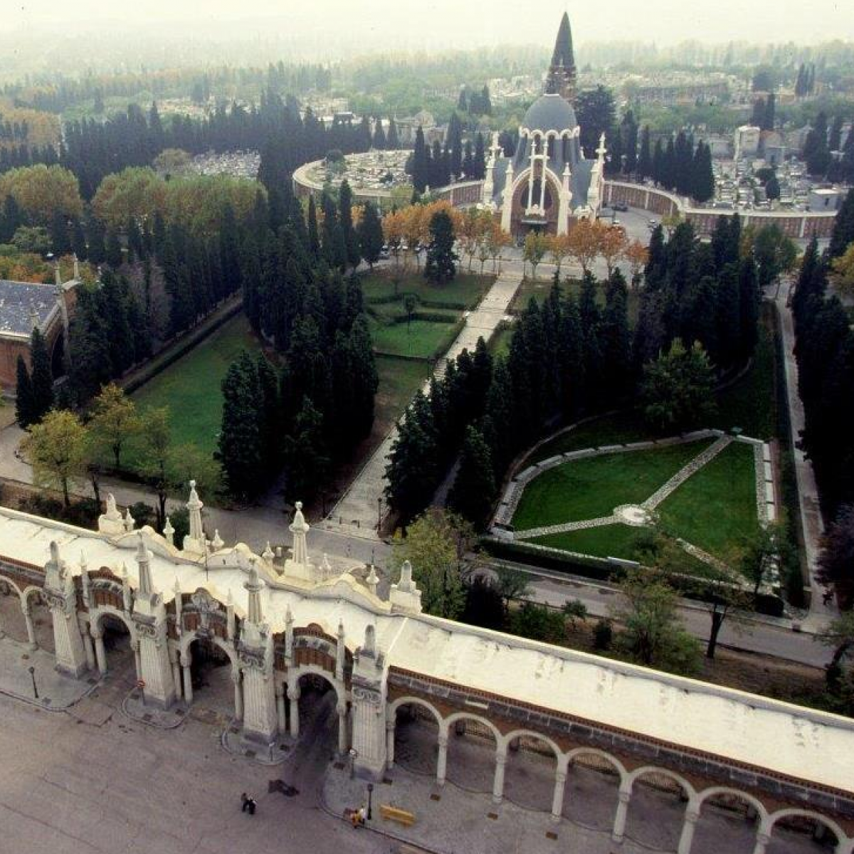 Cementerio de la Almudena