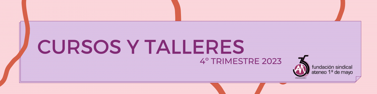 Cursos y talleres