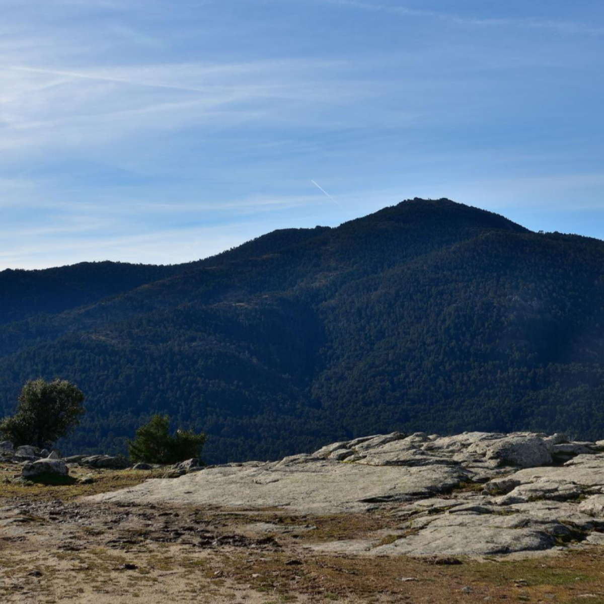 Al Monte Cabeza Reina