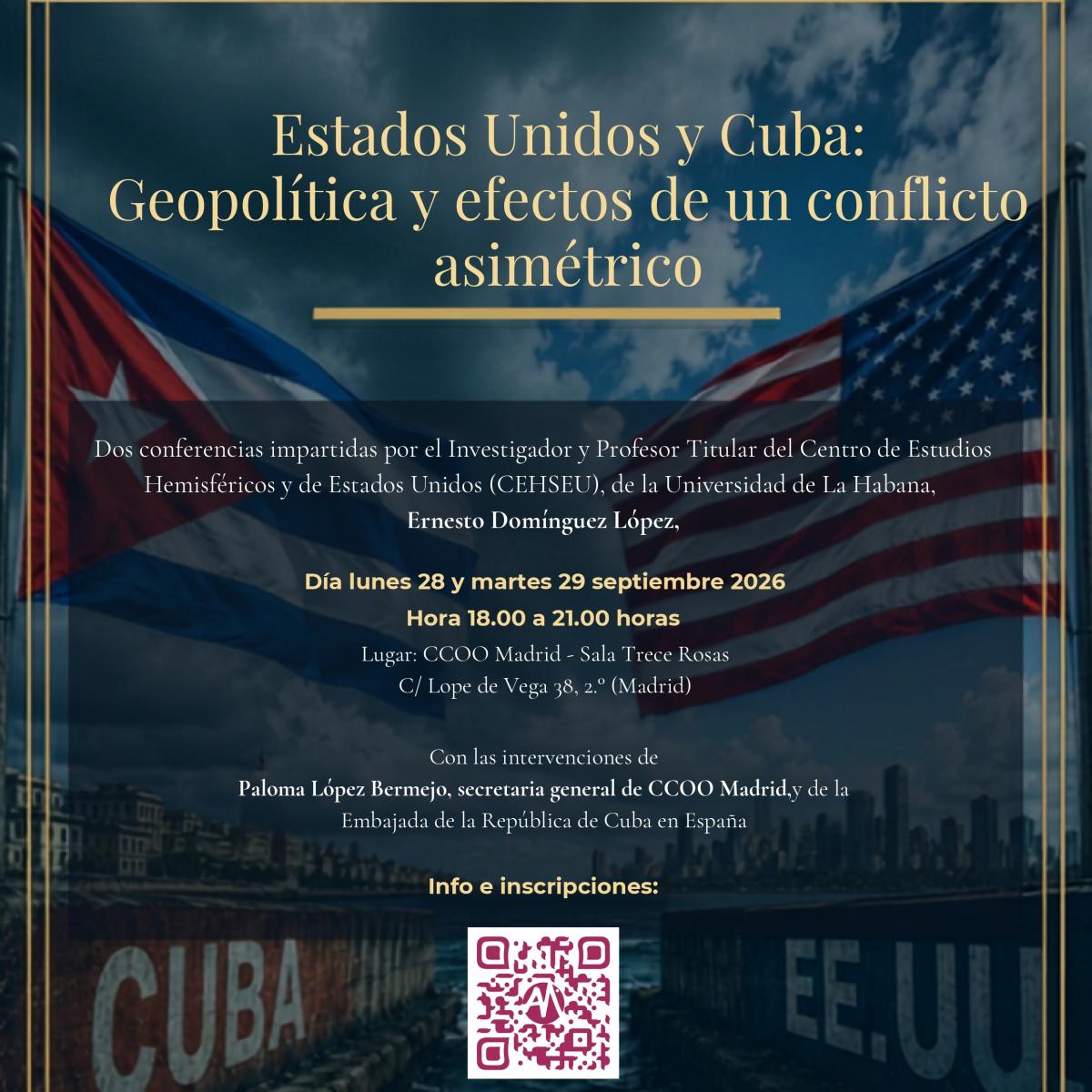 EEUU y Cuba