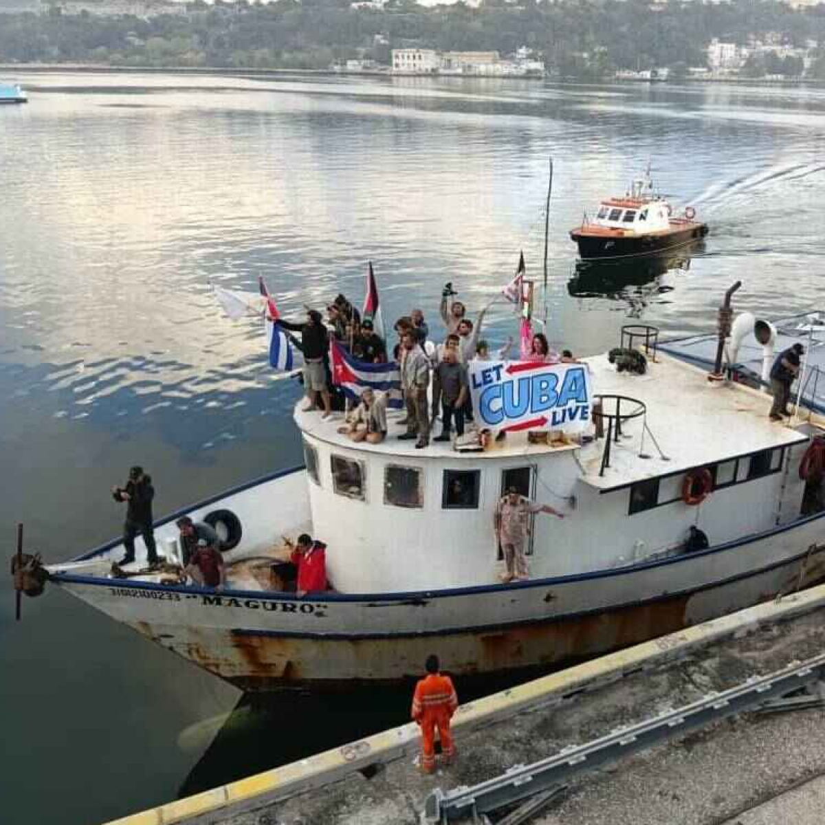 Cuba no está sola