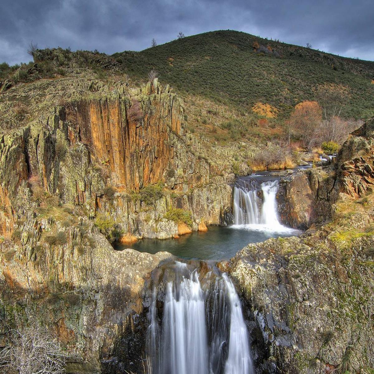 Cascadas del Aljibe BANNER