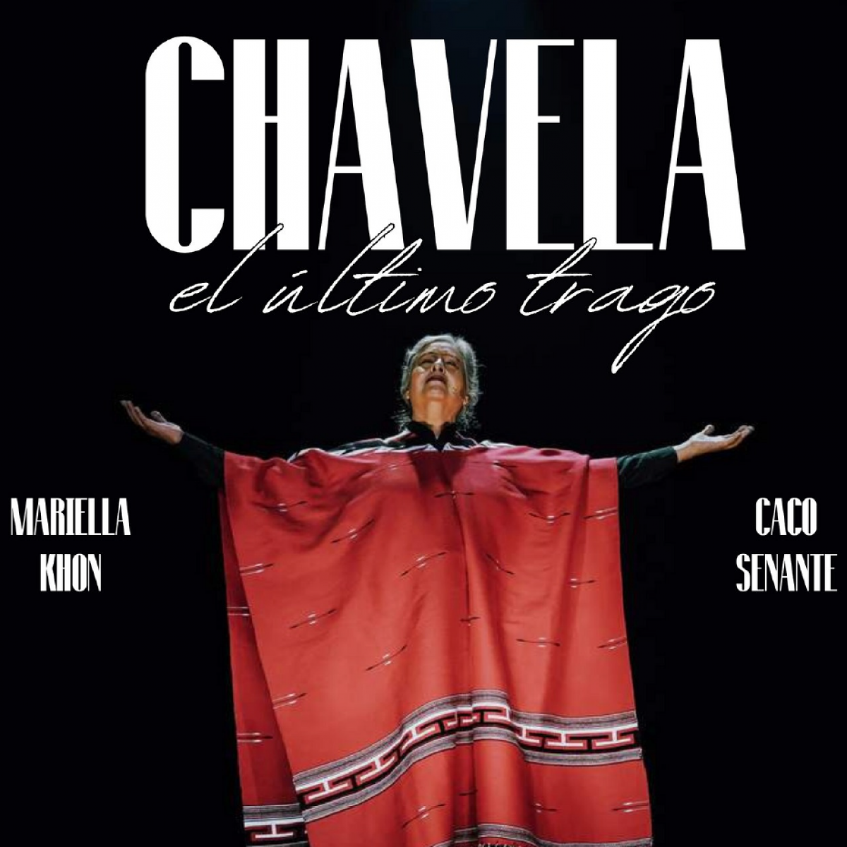 Chavela, el último trago