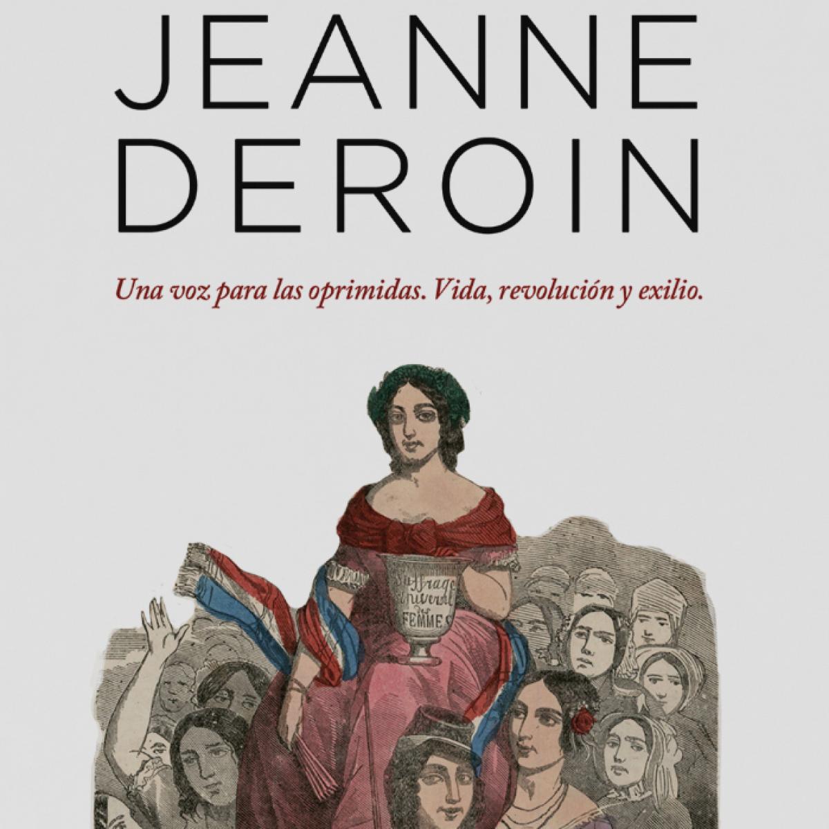 Jeanne Deroin BANNER