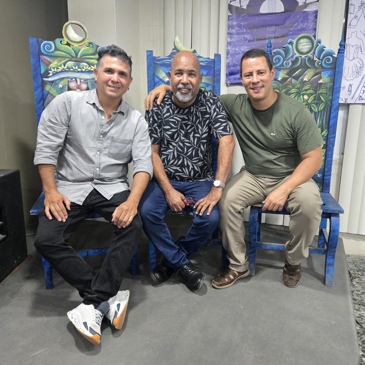 Canciones con Pimienta y Buena Fe