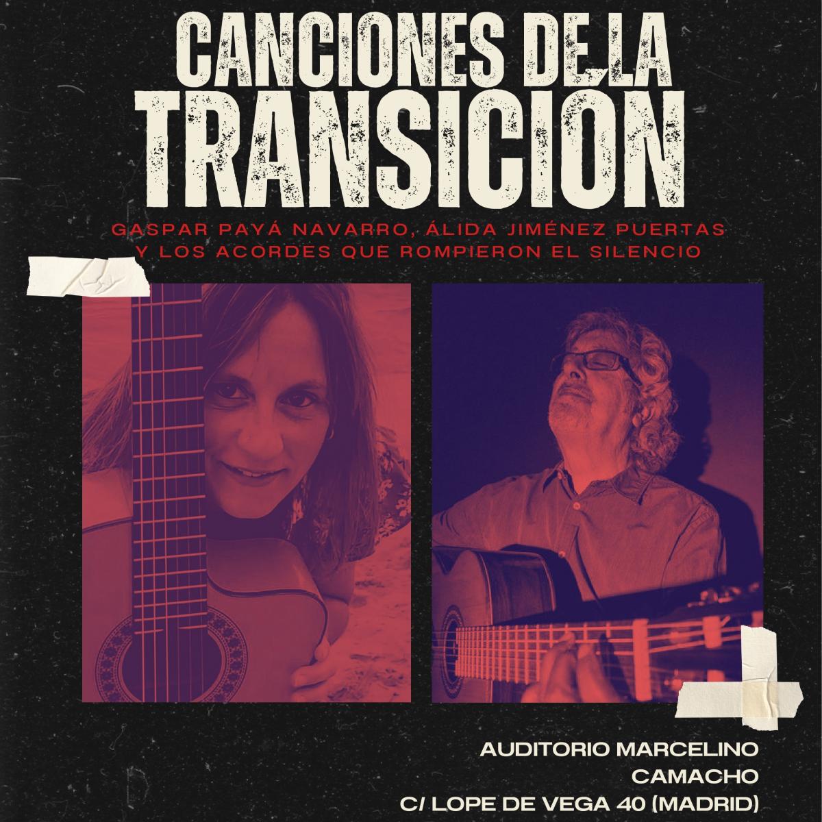 Canciones de la Transición