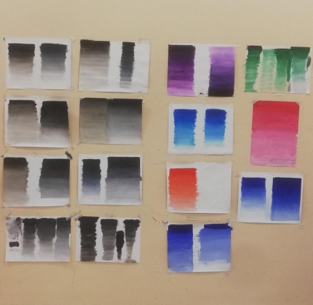 Aula de Artes Plsticas