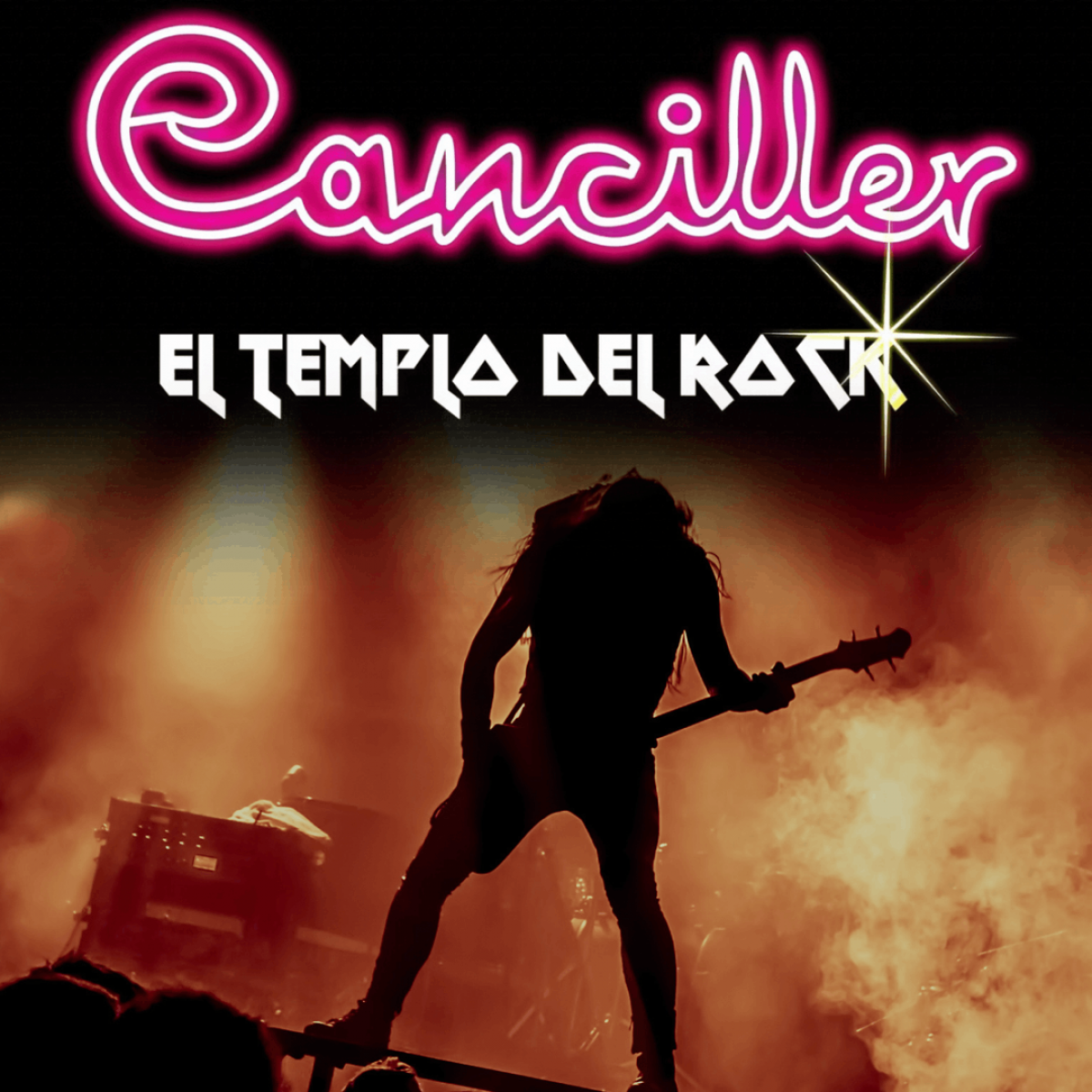 Canciller, el templo del rock