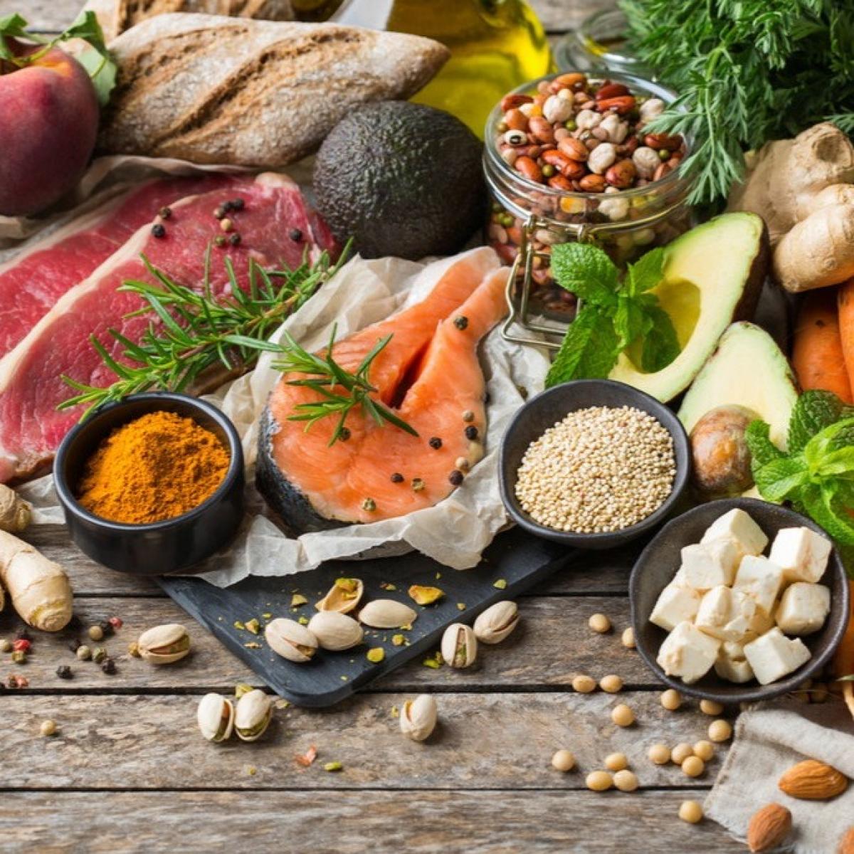 Alimentación antiinflamatoria