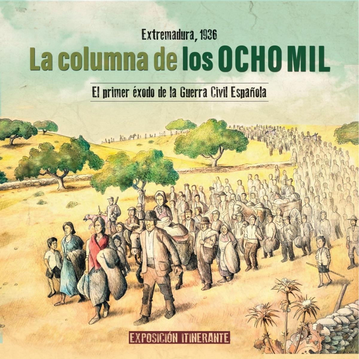 La columna de los ocho mil BANNER