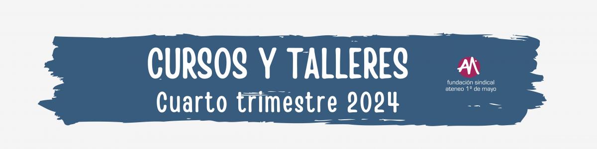 Cursos y talleres