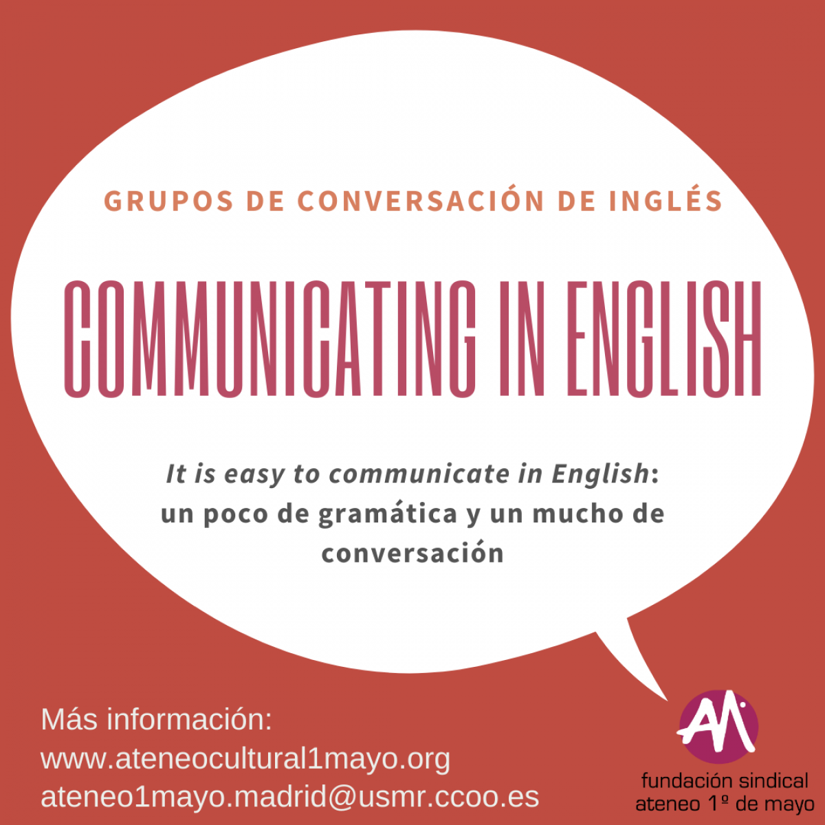 Communicating in English