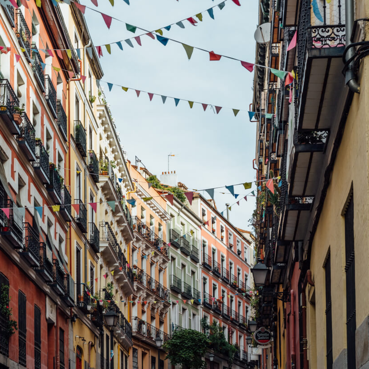 Lavapiés