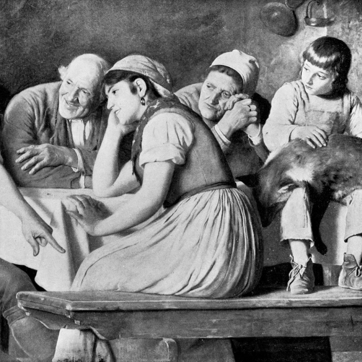 El arte de contar historias