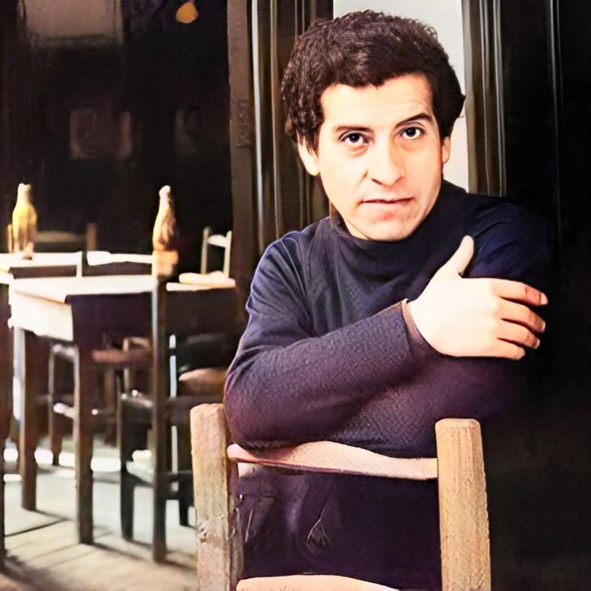 Mil guitarras por Víctor Jara