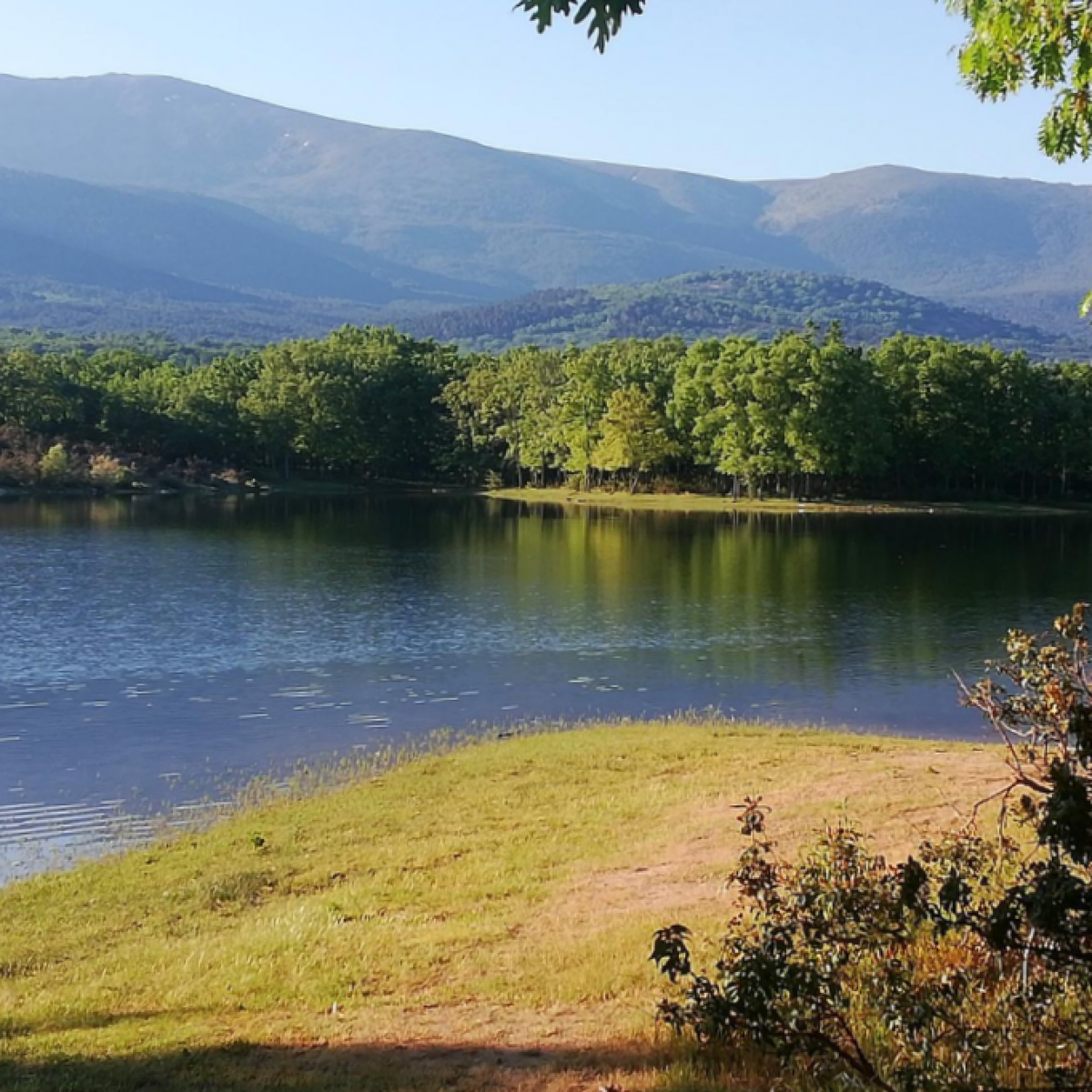 Sendero de los Reales Sitios