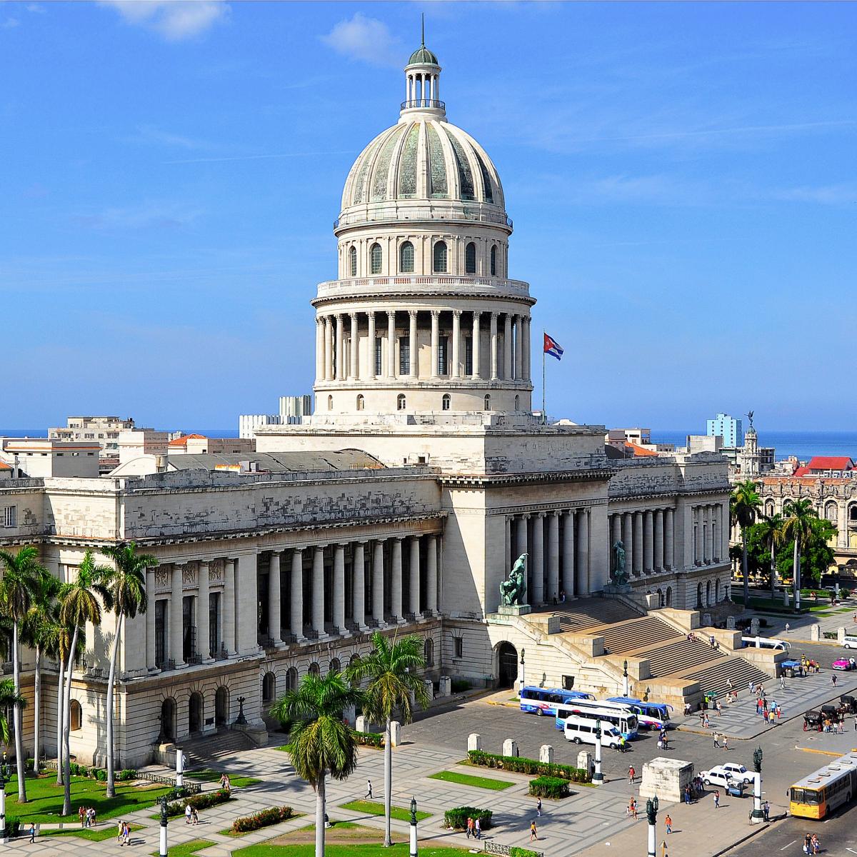Capitolio La Habana BANNER