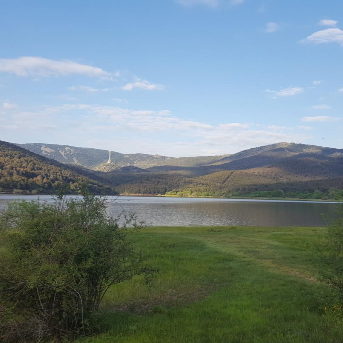 Embalse de La Jarosa