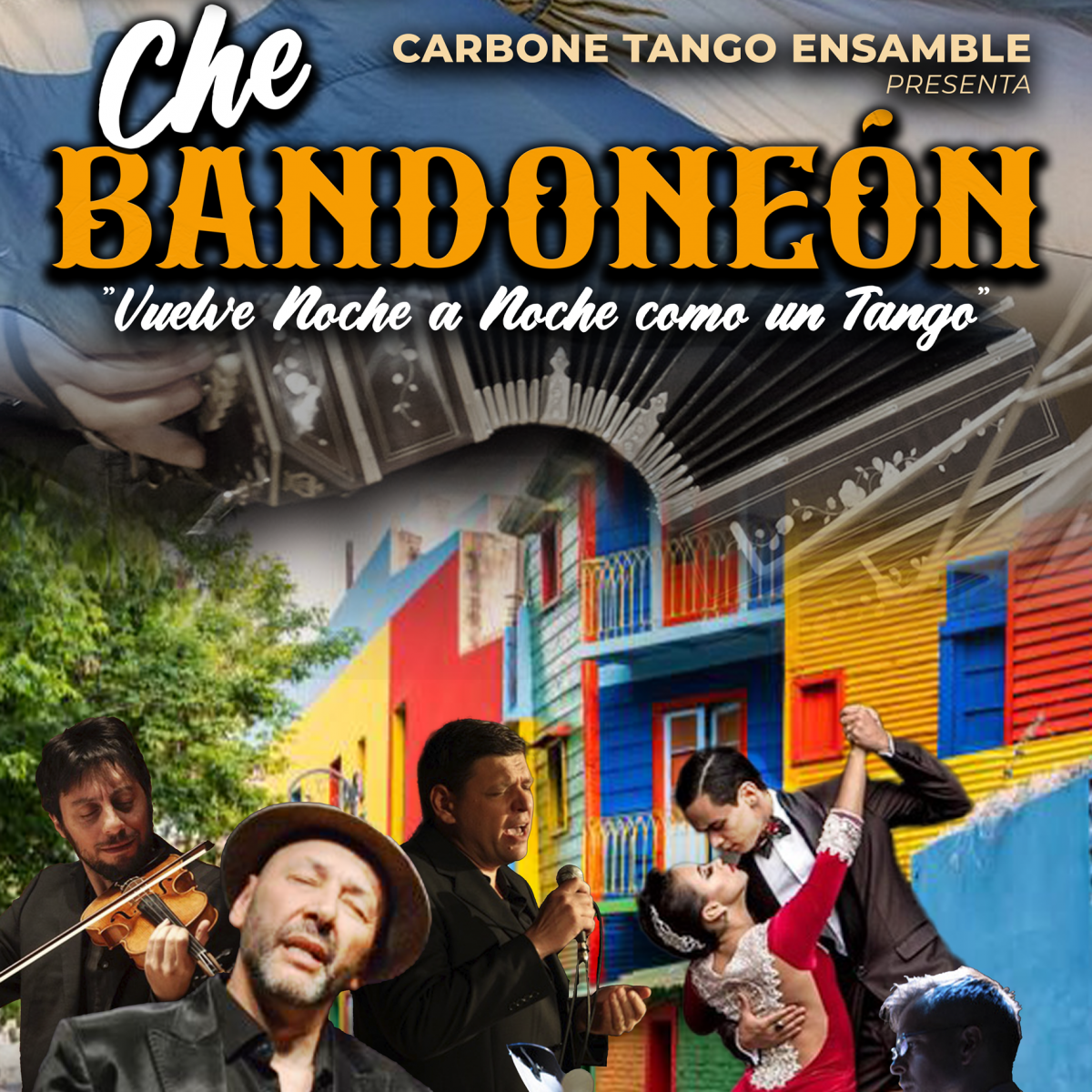 Vuelve noche a noche como un tango