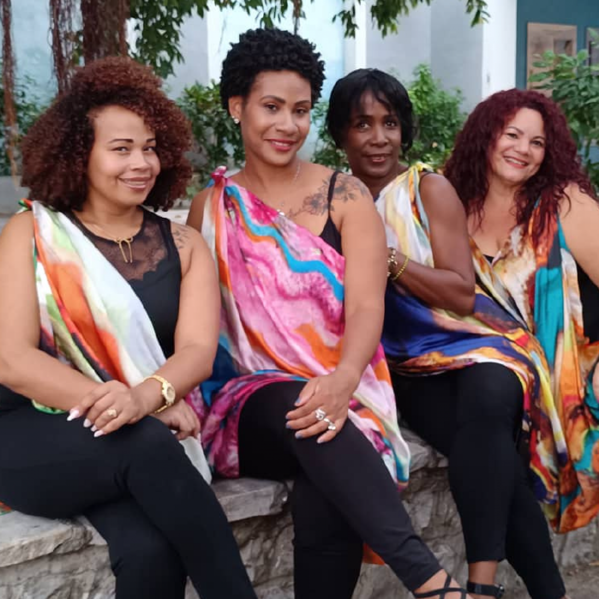 Cuarteto Vocal Vidas