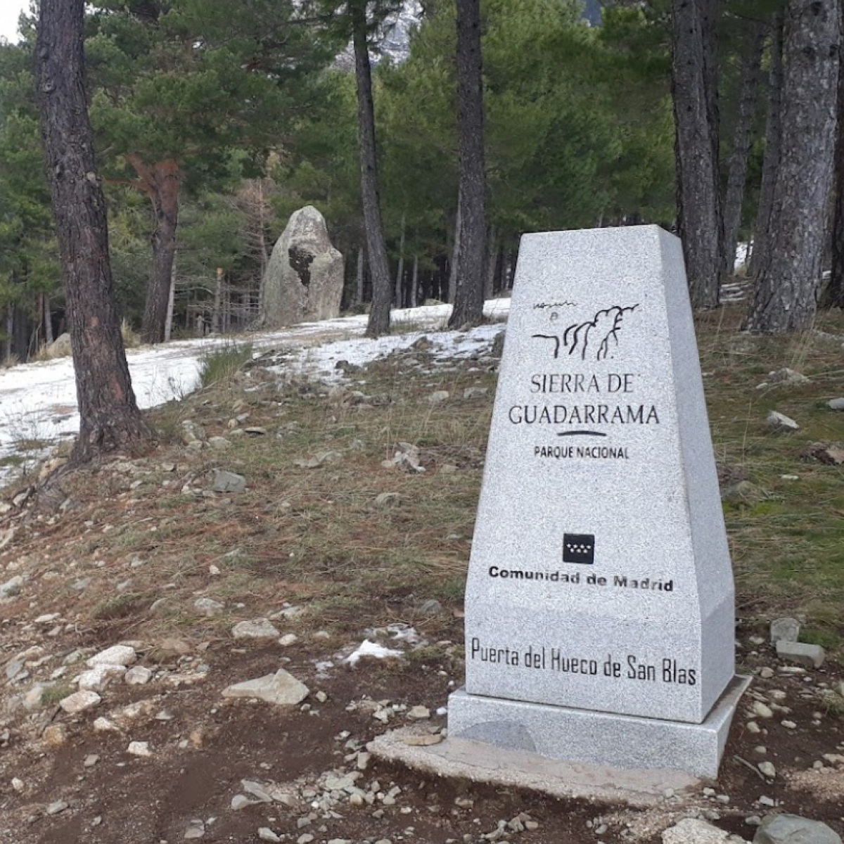 Hueco de San Blas BANNER