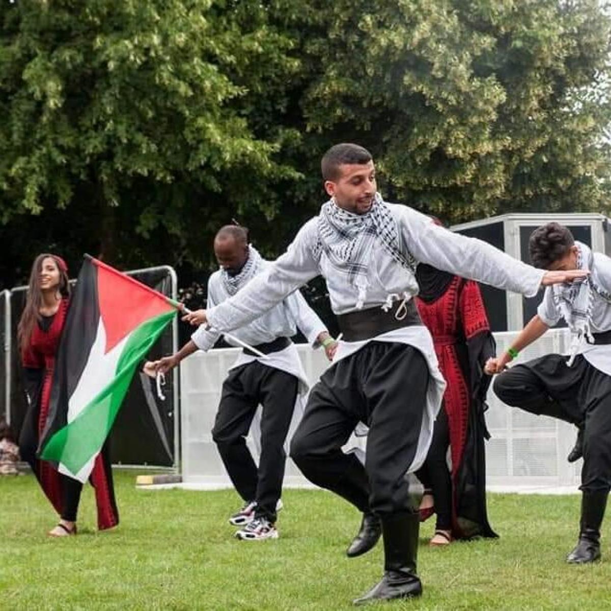 Dabke BANNER