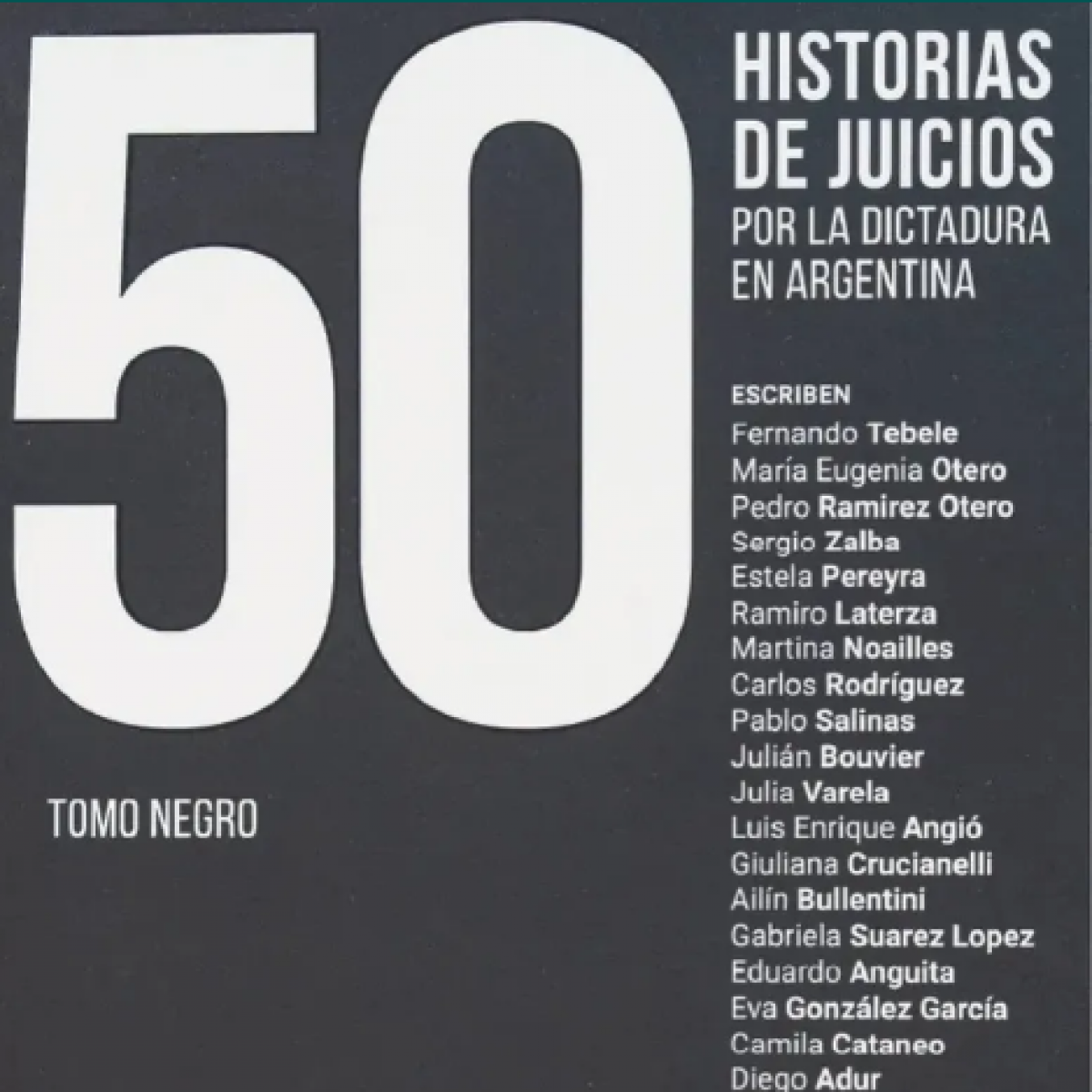 50 historias de juicios por la dictadura en Argentina