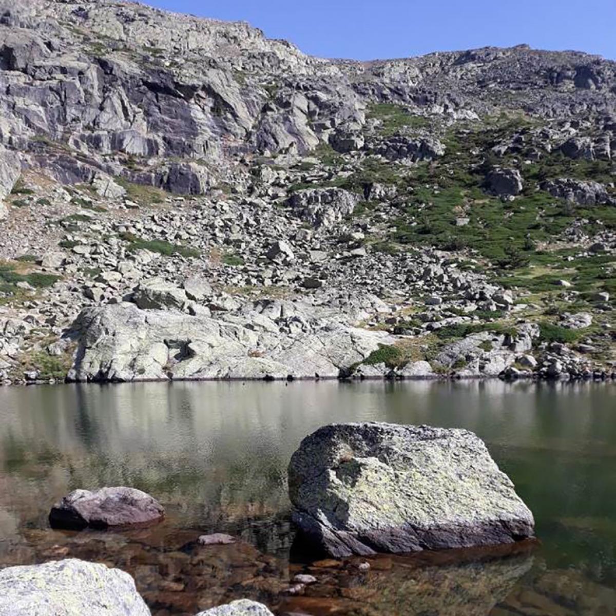 Laguna Grande de Peñalara BANNER