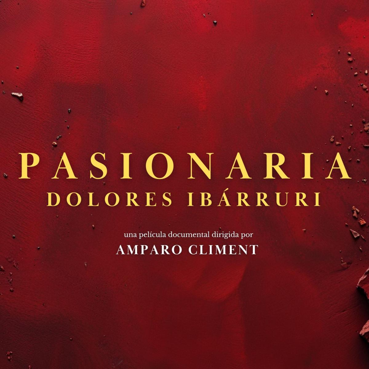 Dolores Ibárruri, Pasionaria