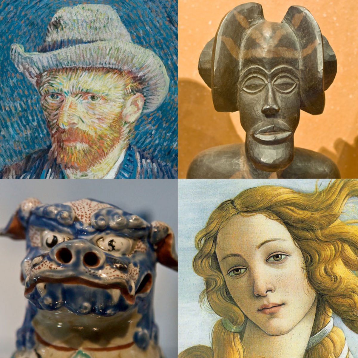 Historia de las técnicas artísticas