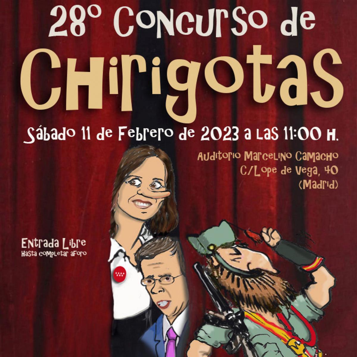 Chirigotas 2023 BANNER