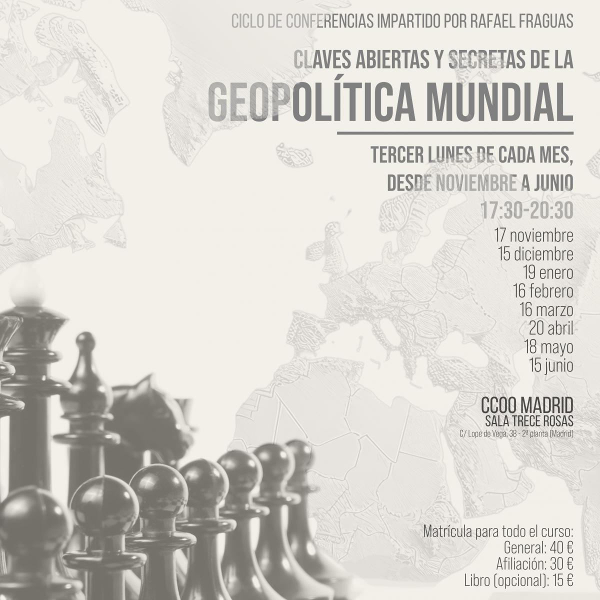 Geopolítica mundial BANNER