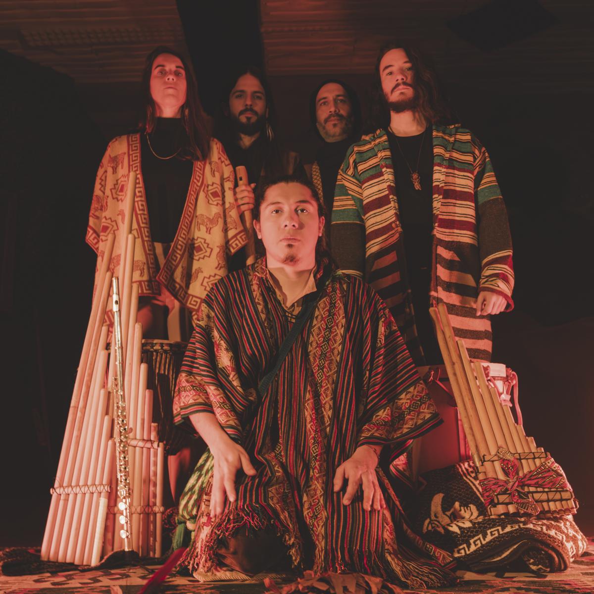 Indios Beta: Ecos del origen