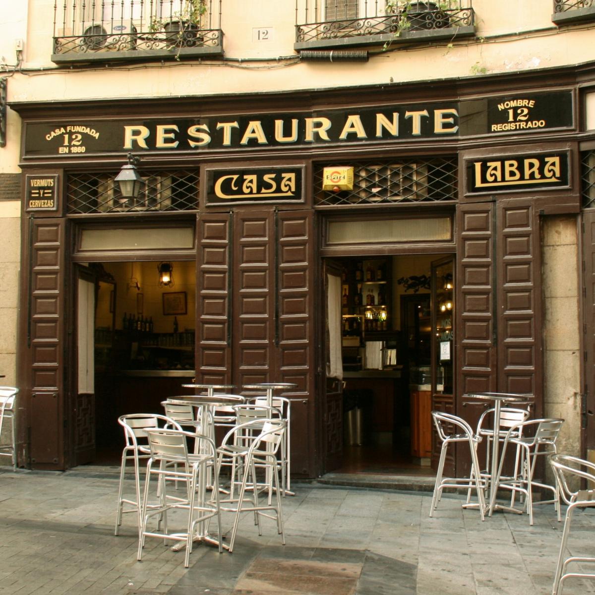 CASA LABRA (Foto de Tamorlan)